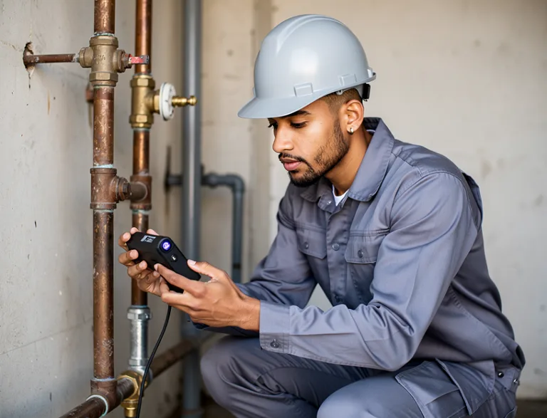 water leak detection Newtownards